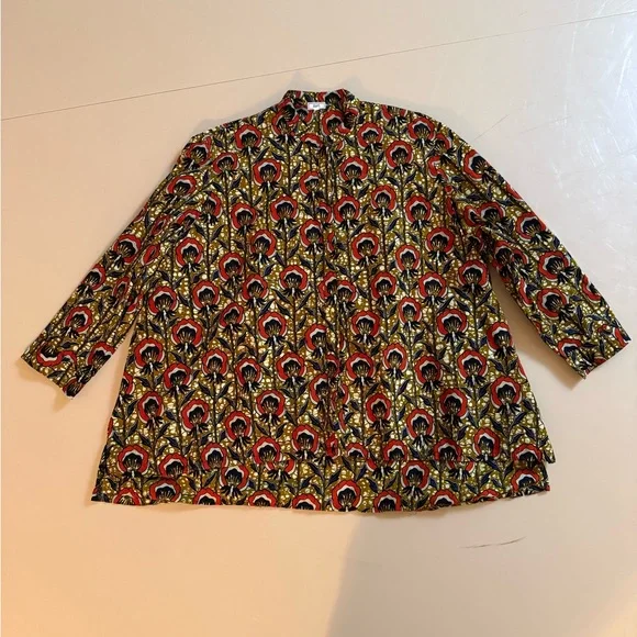 Zuri Arts and Crafts Shirt - Picture 2 of 9